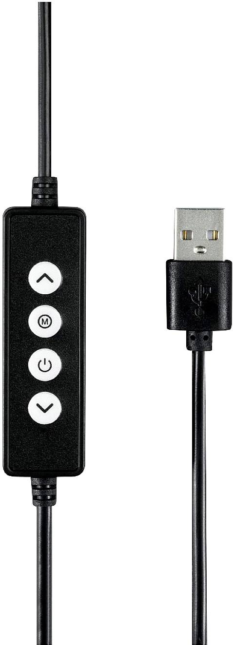 Hama SpotLight Steady 120 LED Ringleuchte EEK G (A - G) Anzahl LEDs=162