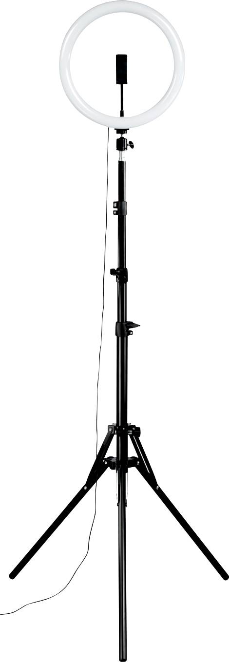 Hama SpotLight Steady 120 LED Ringleuchte EEK G (A - G) Anzahl LEDs=162