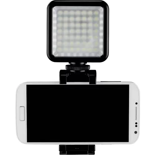 Hama 49 BD LED Smartphone Licht Anzahl LEDs=49 Hama 49 BD LED Smartphone Licht Anzahl LEDs=49