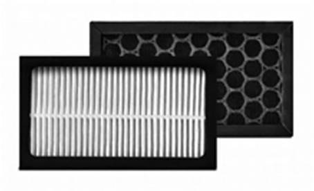 Be Cool BCHEPA004 HEPA-Filter 1 St. Schwarz