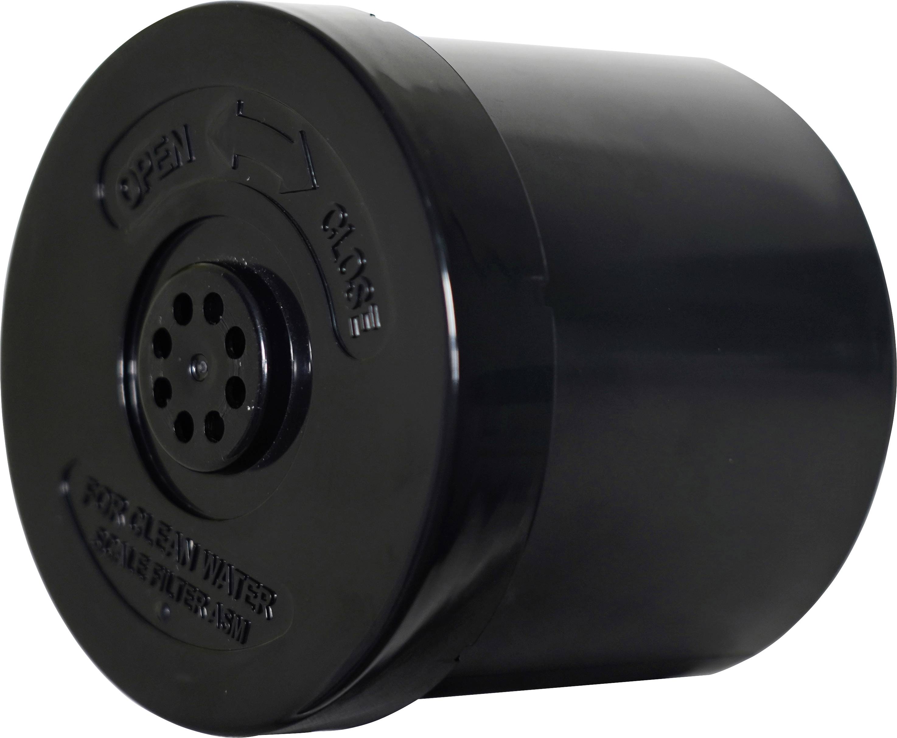 Be Cool BCKALKF001 Ersatz-Filter 1 St. Schwarz