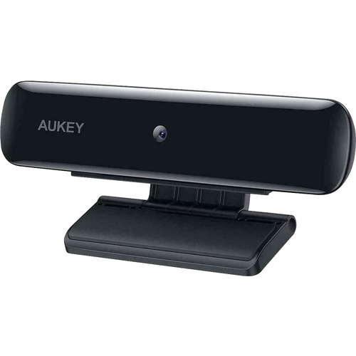 Aukey Full HD-Webcam 1920 x 1080 Pixel Klemm-Halterung
