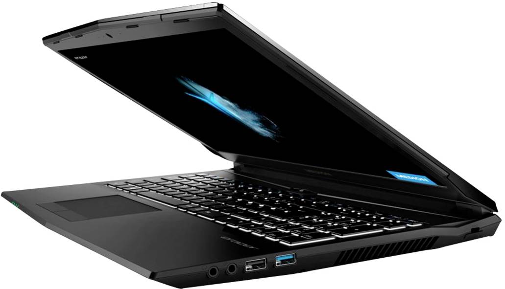 Medion ERAZER P6705 39.6 cm (15.6 Zoll) Gaming Notebook Intel® Core™ i7 8750H 16 GB 1000 GB HDD 512 GB SSD Nvidia GeForce GTX 1050 Ti Windows® 10