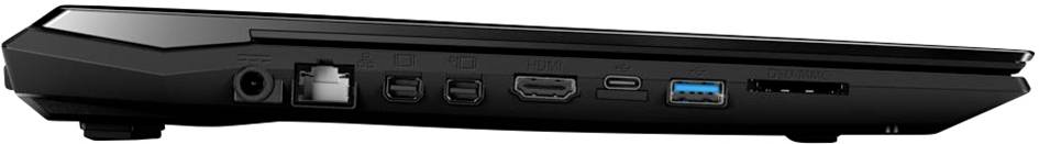 Medion ERAZER P6705 39.6 cm (15.6 Zoll) Gaming Notebook Intel® Core™ i7 8750H 16 GB 1000 GB HDD 512 GB SSD Nvidia GeForce GTX 1050 Ti Windows® 10