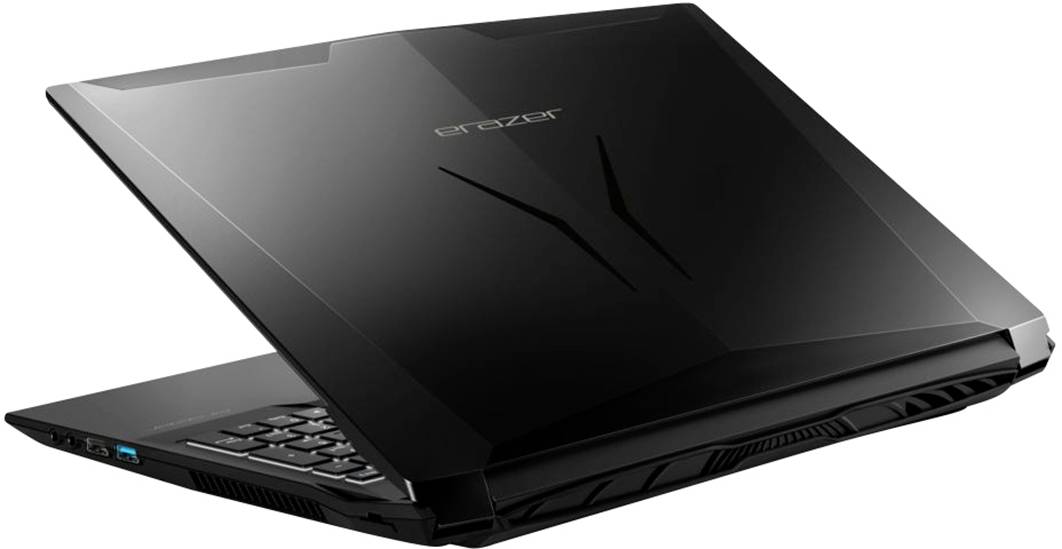Medion ERAZER P6705 39.6 cm (15.6 Zoll) Gaming Notebook Intel® Core™ i7 8750H 16 GB 1000 GB HDD 512 GB SSD Nvidia GeForce GTX 1050 Ti Windows® 10