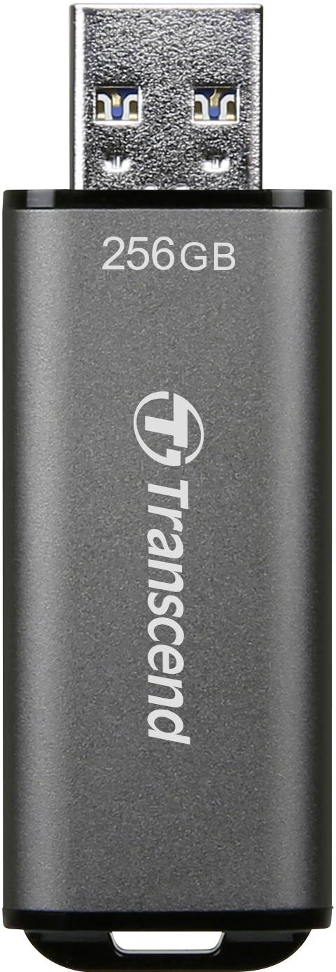 Transcend JetFlash 920 USB-Stick 256 GB Spacegrau TS256GJF920 USB-A (USB 3.2 Gen 1)