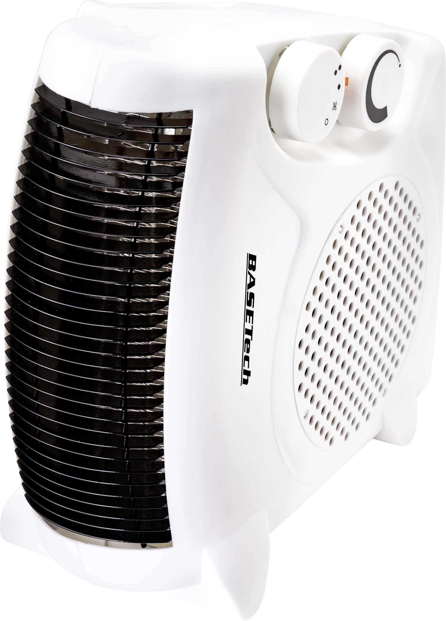 Basetech BT-2268548 Heizlüfter 16m² Weiß