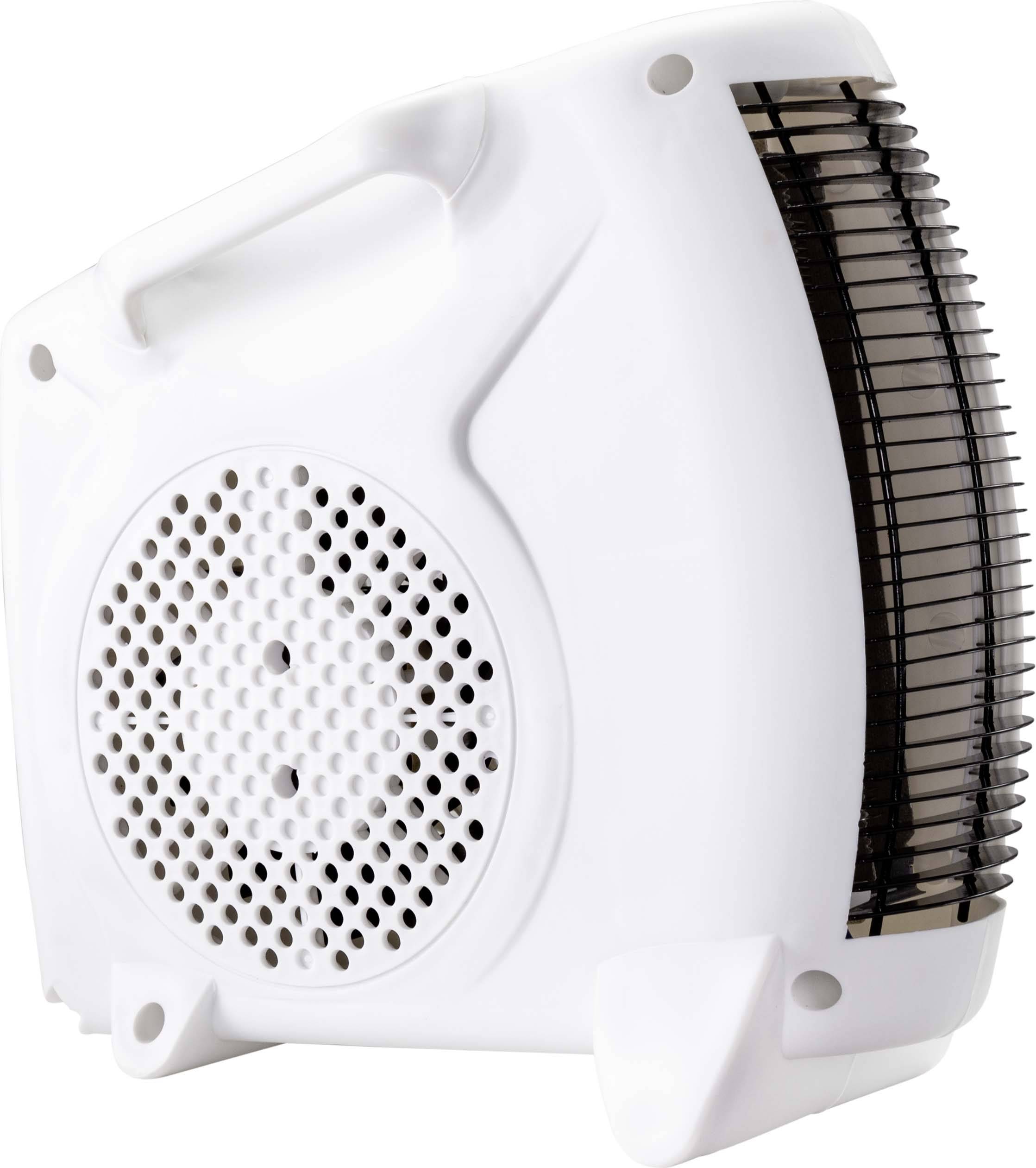 Basetech BT-2268548 Heizlüfter 16m² Weiß