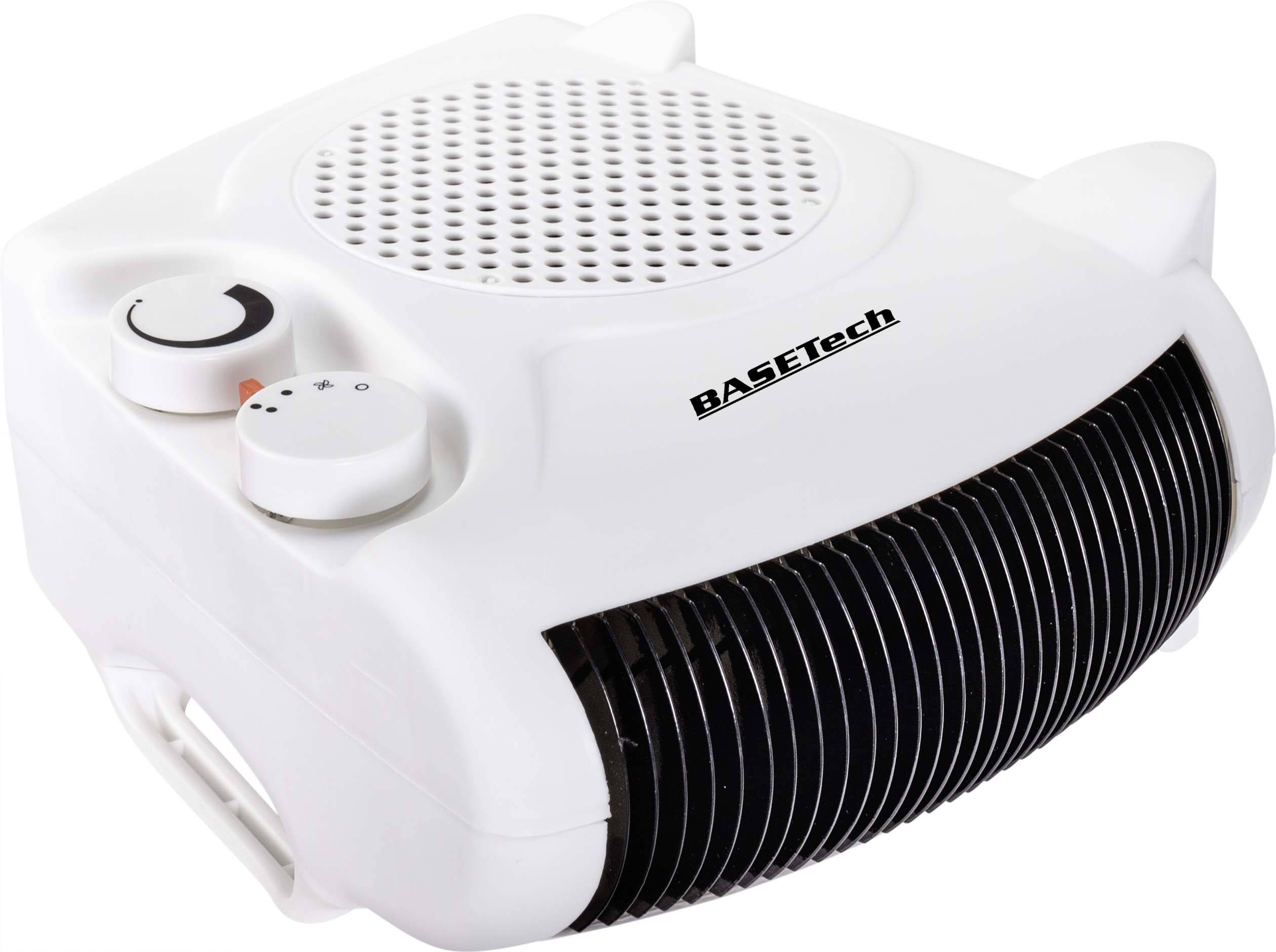 Basetech BT-2268548 Heizlüfter 16m² Weiß