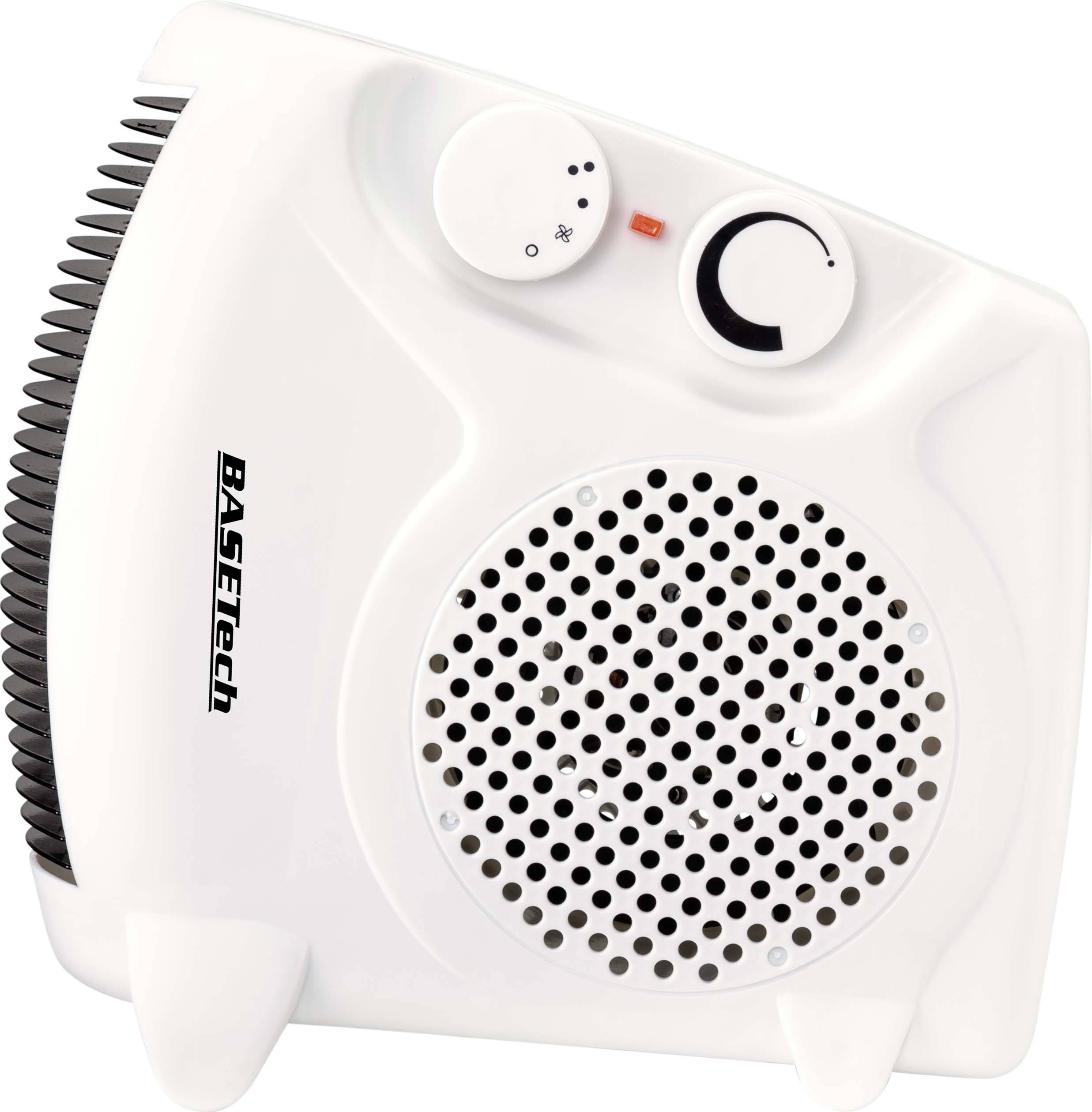 Basetech BT-2268548 Heizlüfter 16m² Weiß