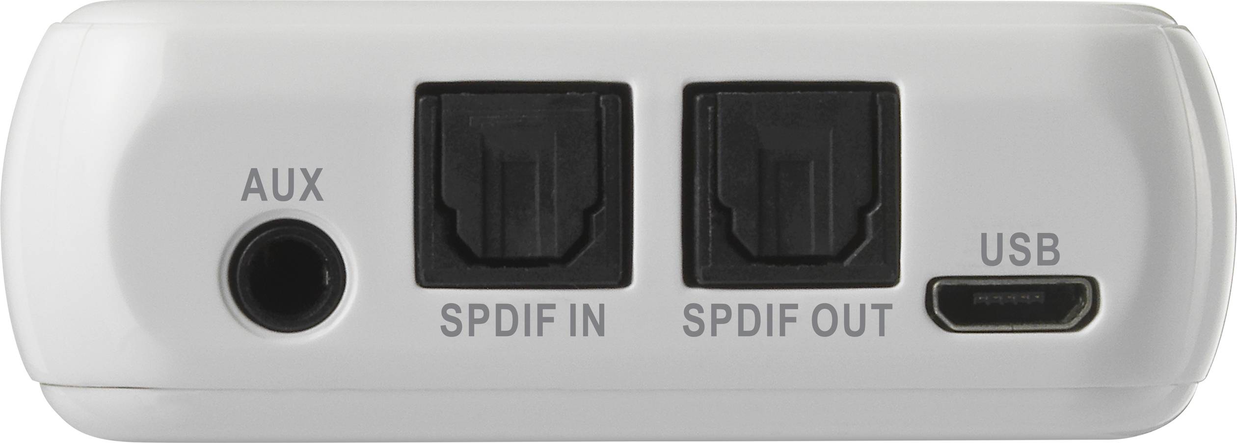 Renkforce RF-BTR-200 Bluetooth® Musik-Sender/Empfänger Bluetooth Version: 5.0 20m integrierter Akku