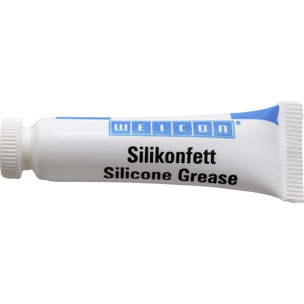 WEICON Silikonfett Tube 5g 1St. WEICON Silikonfett Tube 5g 1St.