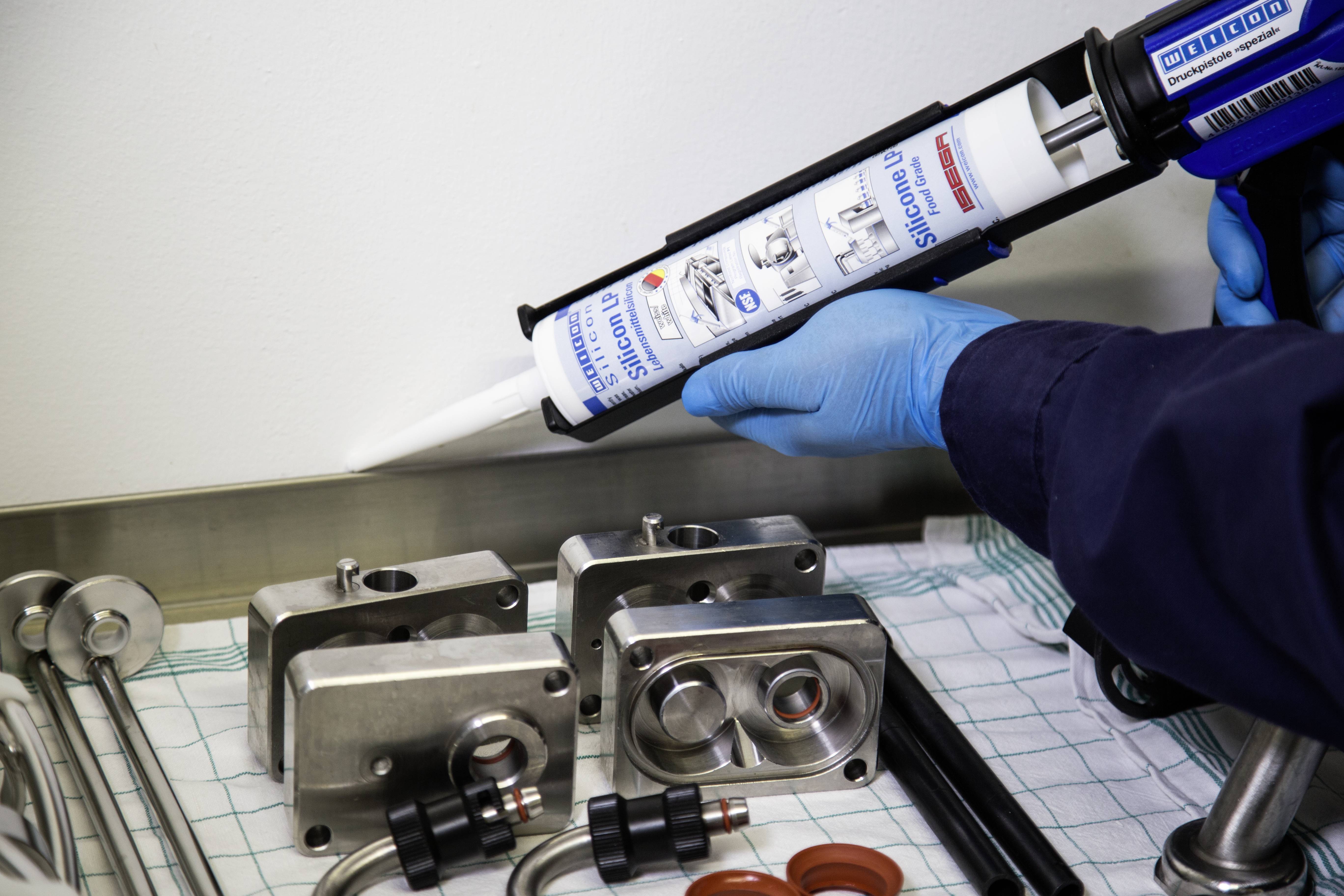 WEICON Silikon 10053997 310 ml