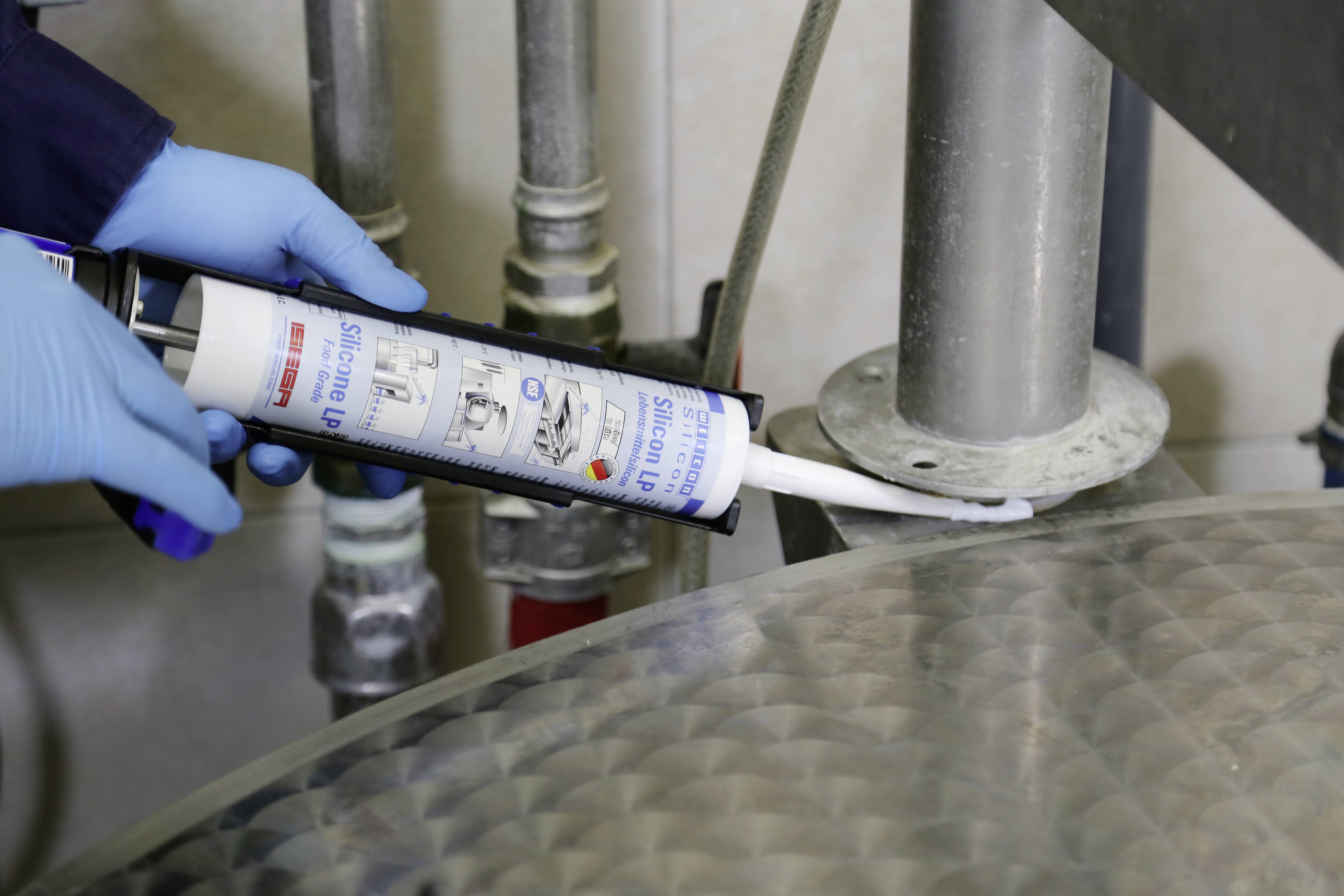 WEICON Silikon 10053997 310 ml