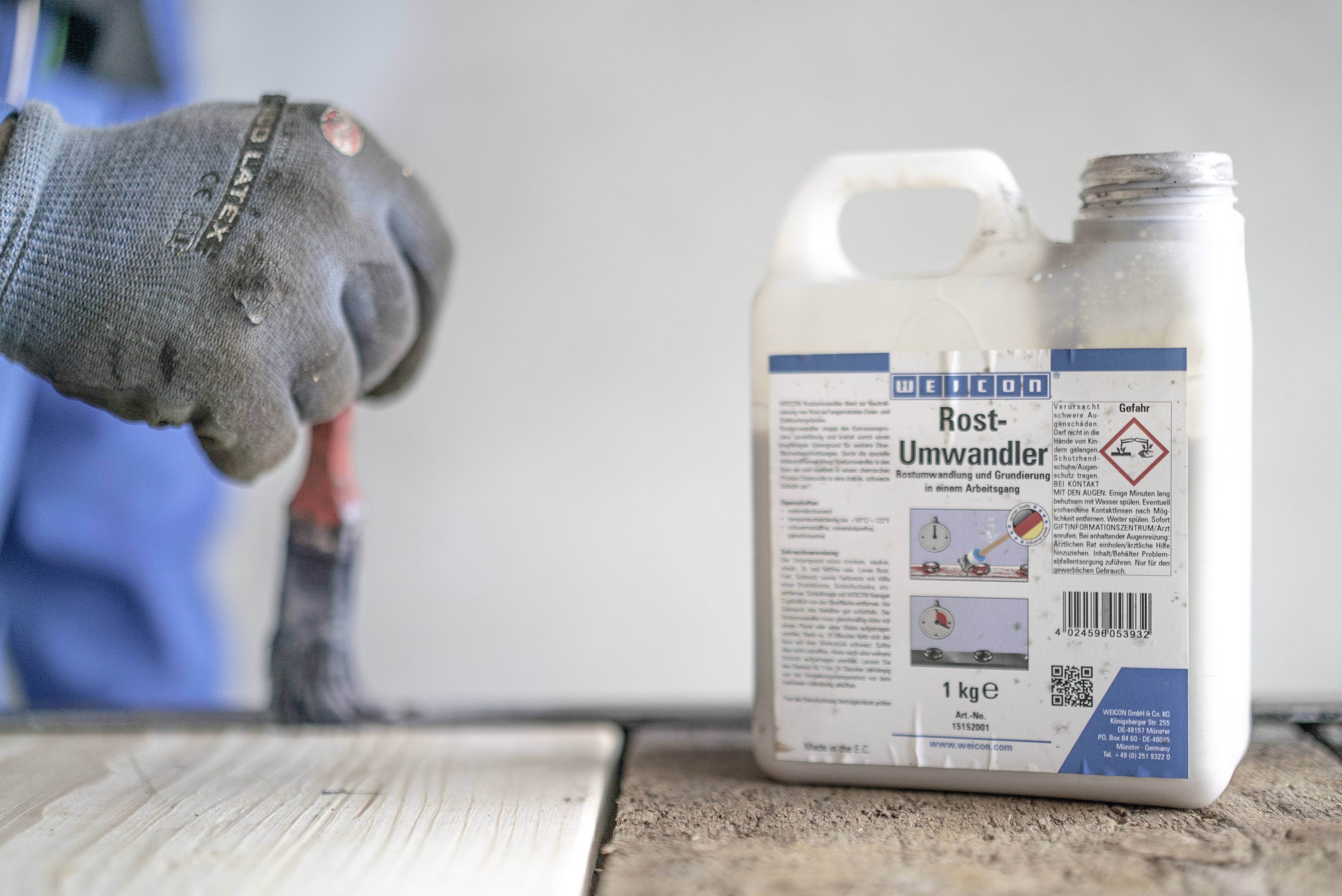 WEICON 15152001 Rostumwandler 1 St.