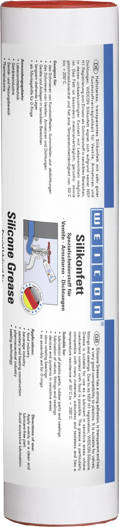 WEICON Silikonfett 400 g 1 St.