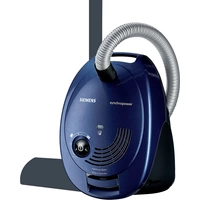 Siemens Hausgeräte VS06A111 Staubsauger mit Beutel mit Staubbeutel Siemens Hausgeräte VS06A111 Staubsauger mit Beutel mit Staubbeutel