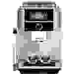 Siemens Hausgeräte TI9578X1DE Kaffeevollautomat Edelstahl, Schwarz