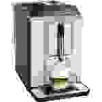 Siemens Hausgeräte TI353501DE Kaffeevollautomat Silber, Schwarz