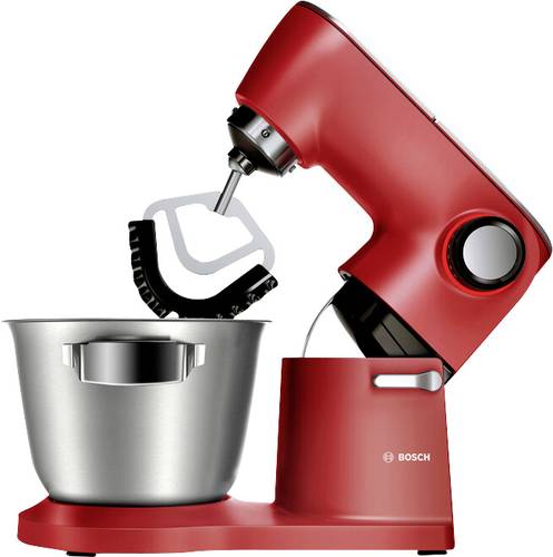 Bosch Haushalt MUM9A66R00 Küchenmaschine 1600W Cherry, Red