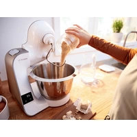 Bosch Haushalt MUM5XW20 Küchenmaschine 1000W Weiß Bosch Haushalt MUM5XW20 Küchenmaschine 1000W Weiß