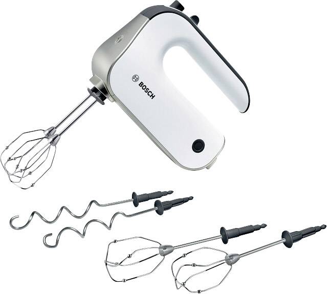 Bosch Haushalt MFQ4835DE Handmixer 575 W Weiß