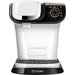 Bosch Haushalt TASSIMO MY WAY 2 TAS6504 Kapselmaschine Weiß, Schwarz inkl. Entkalker, One Touch, herausnehmbare Brühgruppe Bosch Haushalt TASSIMO MY WAY 2 TAS6504 Kapselmaschine Weiß, Schwarz inkl. Entkalker, One Touch, herausnehmbare Brühgruppe