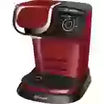 Bosch Haushalt TASSIMO MY WAY 2 TAS6503 Kapselmaschine Rot, Schwarz inkl. Entkalker, One Touch, herausnehmbare Brühgruppe Bosch Haushalt TASSIMO MY WAY 2 TAS6503 Kapselmaschine Rot, Schwarz inkl. Entkalker, One Touch, herausnehmbare Brühgruppe