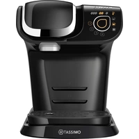 Bosch Haushalt TASSIMO MY WAY 2 TAS6502 Kapselmaschine Schwarz inkl. Entkalker, One Touch, herausnehmbare Brühgruppe Bosch Haushalt TASSIMO MY WAY 2 TAS6502 Kapselmaschine Schwarz inkl. Entkalker, One Touch, herausnehmbare Brühgruppe