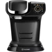 Bosch Haushalt TASSIMO MY WAY 2 TAS6502 Kapselmaschine Schwarz inkl. Entkalker, One Touch, herausnehmbare Brühgruppe Bosch Haushalt TASSIMO MY WAY 2 TAS6502 Kapselmaschine Schwarz inkl. Entkalker, One Touch, herausnehmbare Brühgruppe