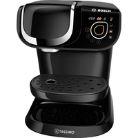 Bosch Haushalt TASSIMO MY WAY 2 TAS6502 Kapselmaschine Schwarz inkl. Entkalker, One Touch, herausnehmbare Brühgruppe Bosch Haushalt TASSIMO MY WAY 2 TAS6502 Kapselmaschine Schwarz inkl. Entkalker, One Touch, herausnehmbare Brühgruppe
