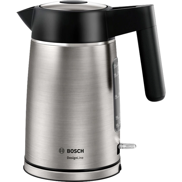 Bosch Haushalt TWK5P480 Wasserkocher Edelstahl Fassungsvermögen: 1.7l Bosch Haushalt TWK5P480 Wasserkocher Edelstahl Fassungsvermögen: 1.7l