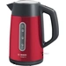 Bosch Haushalt TWK4P434 Wasserkocher Rot Fassungsvermögen: 1.7l Bosch Haushalt TWK4P434 Wasserkocher Rot Fassungsvermögen: 1.7l
