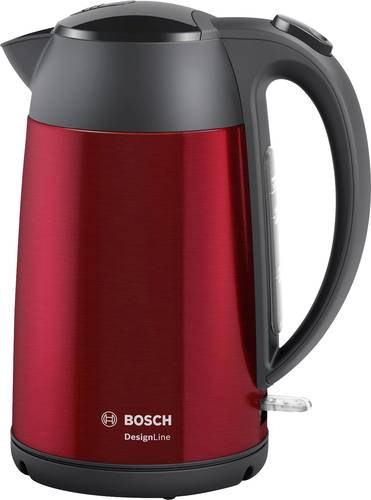 Bosch Haushalt TWK3P424 Wasserkocher schnurlos Rot