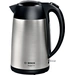 Bosch Haushalt TWK3P420 Wasserkocher Silber Fassungsvermögen: 1.7l Bosch Haushalt TWK3P420 Wasserkocher Silber Fassungsvermögen: 1.7l