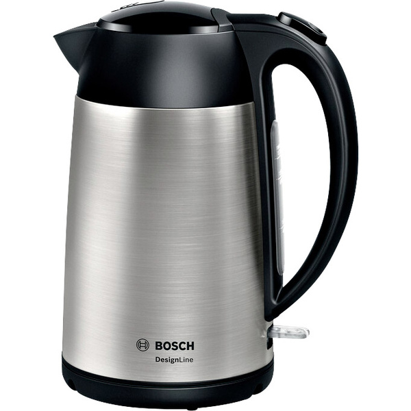 Bosch Haushalt TWK3P420 Wasserkocher schnurlos Silber