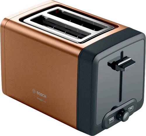Bosch Haushalt TAT4P429DE Toaster Kupfer
