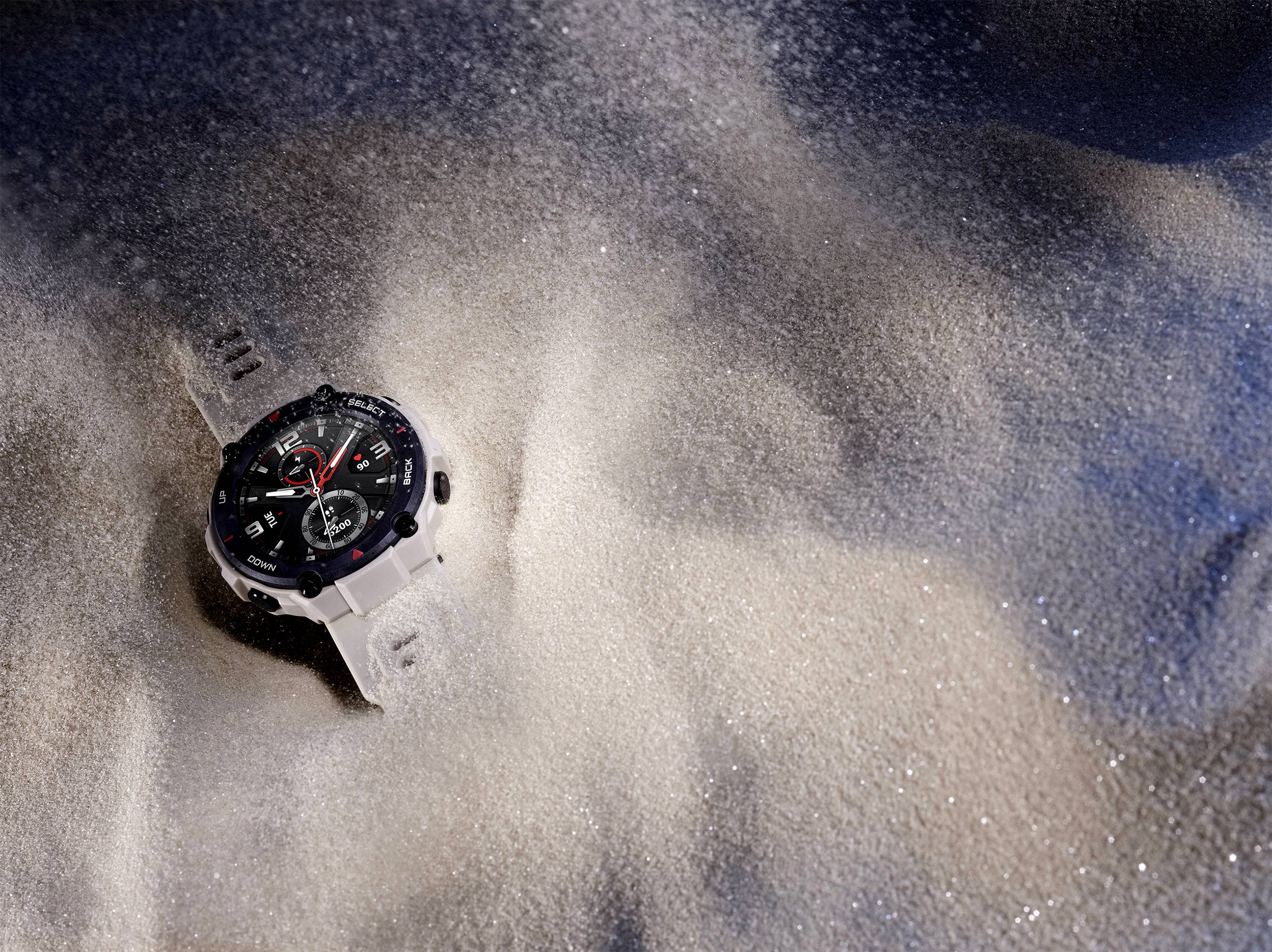 Amazfit T-Rex GPS-Sportuhr Khaki