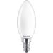 Philips LED 76337400 LED EEK E (A - G) E14 Kerzenform 2.2W = 25W Warmweiß (Ø x L) 3.5cm x 9.7cm 1St. Philips LED 76337400 LED EEK E (A - G) E14 Kerzenform 2.2W = 25W Warmweiß (Ø x L) 3.5cm x 9.7cm 1St.