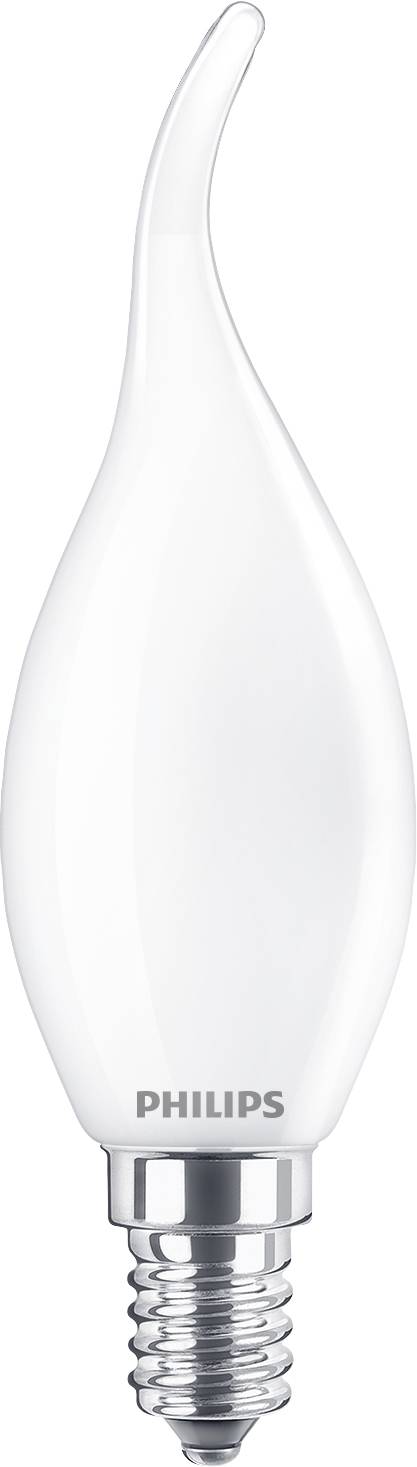 Philips LED 76293300 LED EEK E (A - G) E14 Kerzenform 2.2 W = 25 W Warmweiß (Ø x L) 3.5 cm x 12.3 c