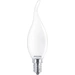 Philips LED 76293300 LED EEK E (A - G) E14 Kerzenform 2.2W = 25W Warmweiß (Ø x L) 3.5cm x 12.3cm 1St. Philips LED 76293300 LED EEK E (A - G) E14 Kerzenform 2.2W = 25W Warmweiß (Ø x L) 3.5cm x 12.3cm 1St.