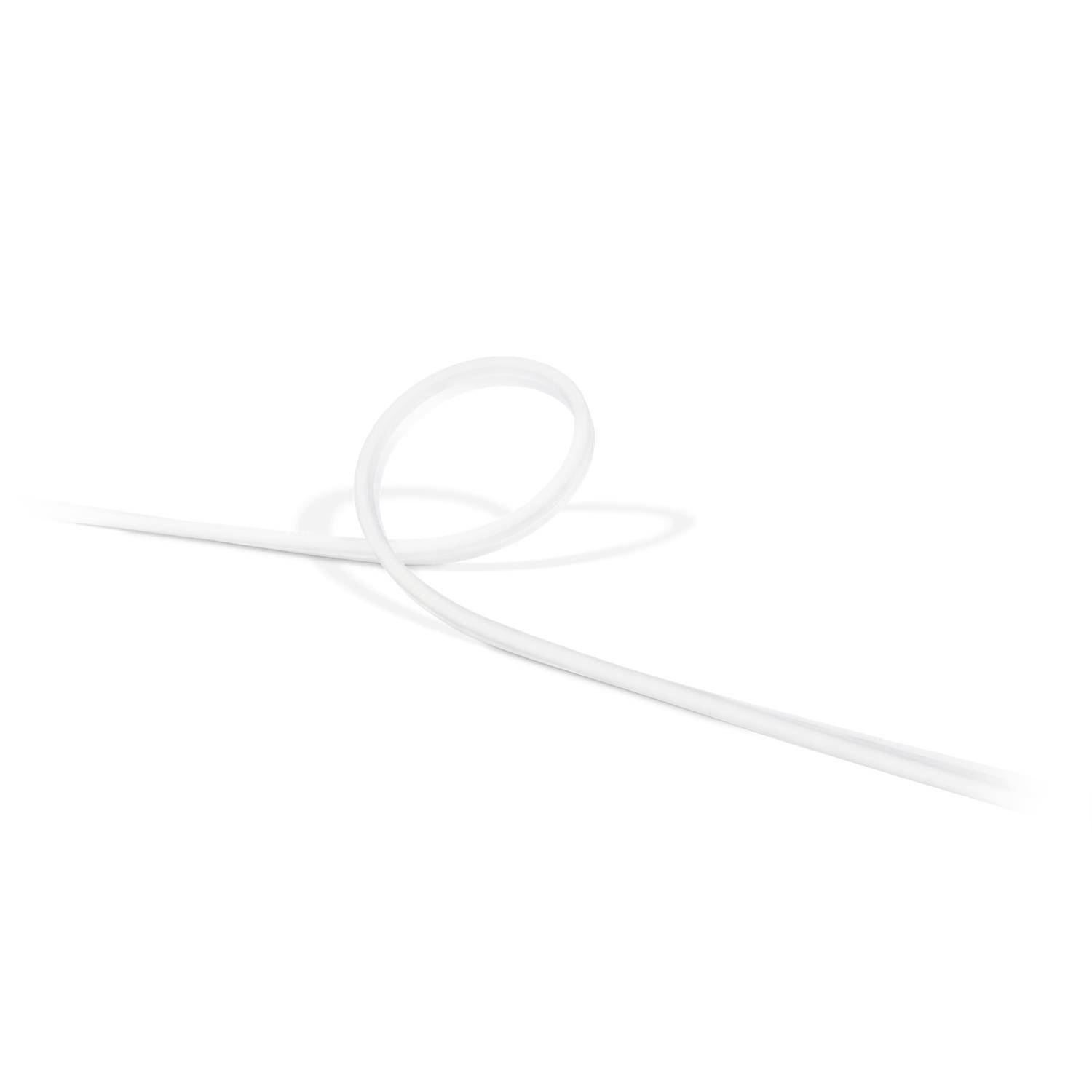 Philips Hue LED-Stripe 70985300 Lightstrip Outdoor LED fest eingebaut 37.5W Warmweiß