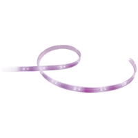 Philips Hue LED-Stripe 70342400 Lightstrip Plus LED fest eingebaut 20W Philips Hue LED-Stripe 70342400 Lightstrip Plus LED fest eingebaut 20W