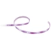 Philips Hue LED-Stripe 70342400 Lightstrip Plus LED fest eingebaut 20W Philips Hue LED-Stripe 70342400 Lightstrip Plus LED fest eingebaut 20W