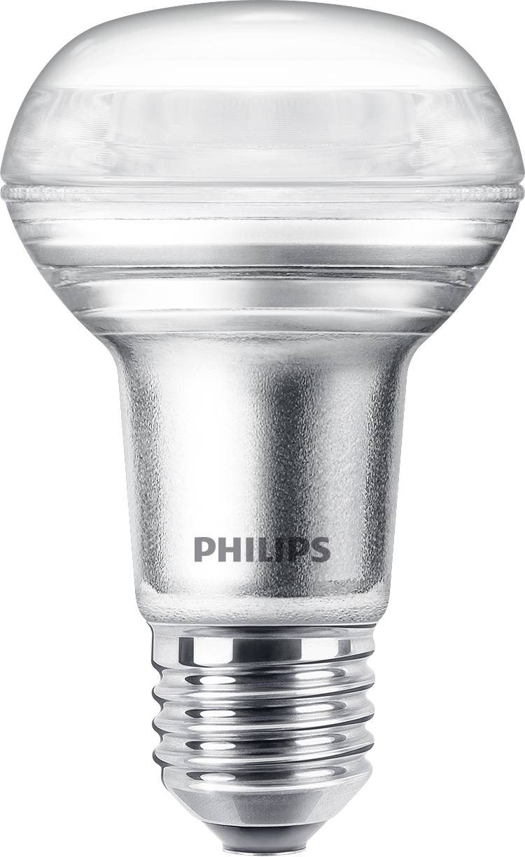 Philips LED 77383000 LED EEK F (A - G) E27 Reflektor 4.5 W = 60 W Warmweiß (Ø x L) 6.3 cm x 10.2 cm