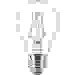 Philips Lighting 77213001 LED CEE F (A - G) E27 forme de poire 7.5 W, 3 W, 1.6 W = 60 W, 30 W, 16 W blanc chaud (Ø x L) 6 cm x 10