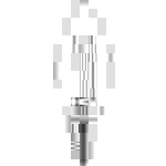 Philips Lighting 77753100 LED CEE E (A - G) E14 forme de flamme 2 W = 25 W blanc chaud (Ø x L) 3.5 cm x 9.7 cm 1 pc(s)