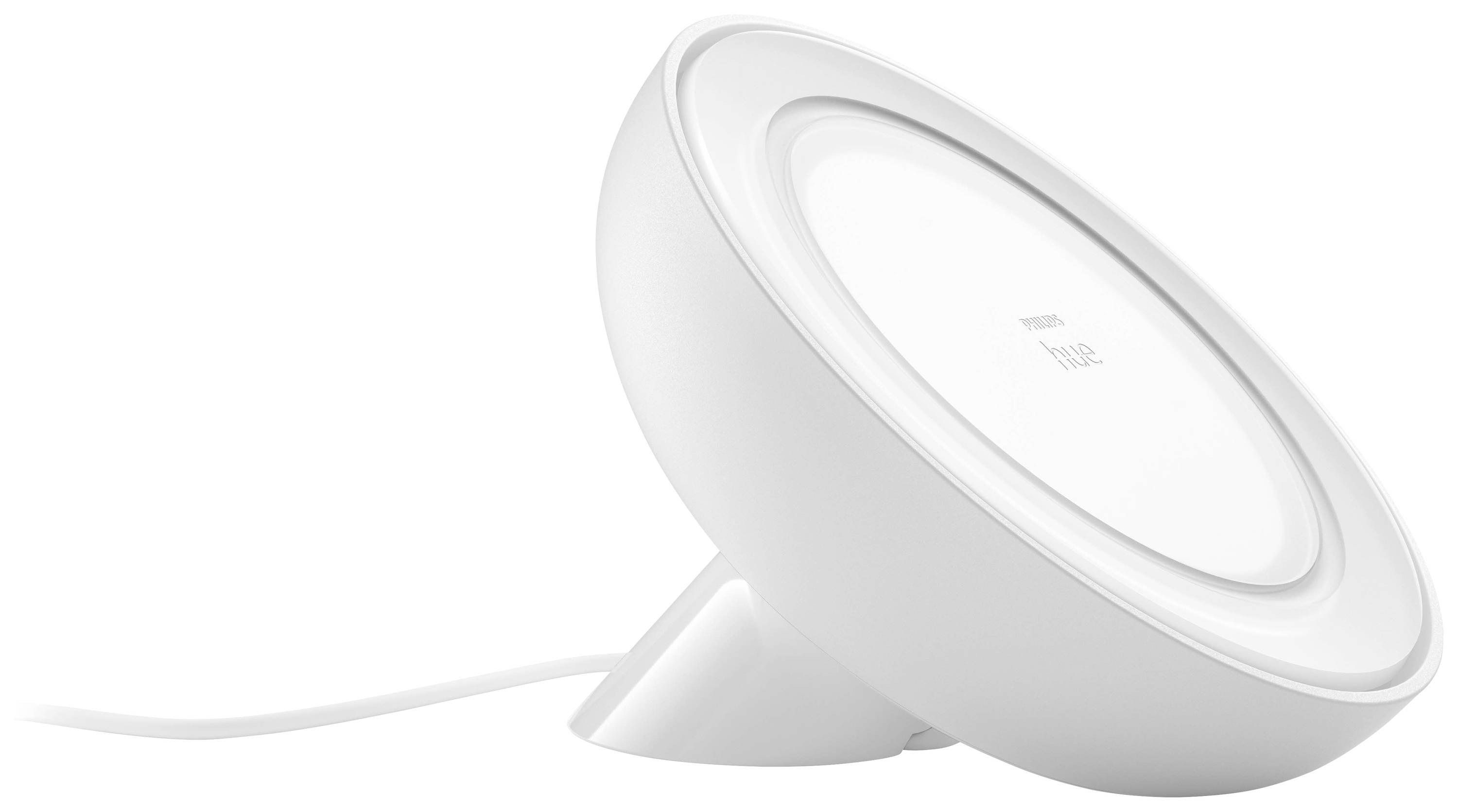 Philips Hue LED-Tischlampe 77098300 Bloom LED fest eingebaut 7.1 W