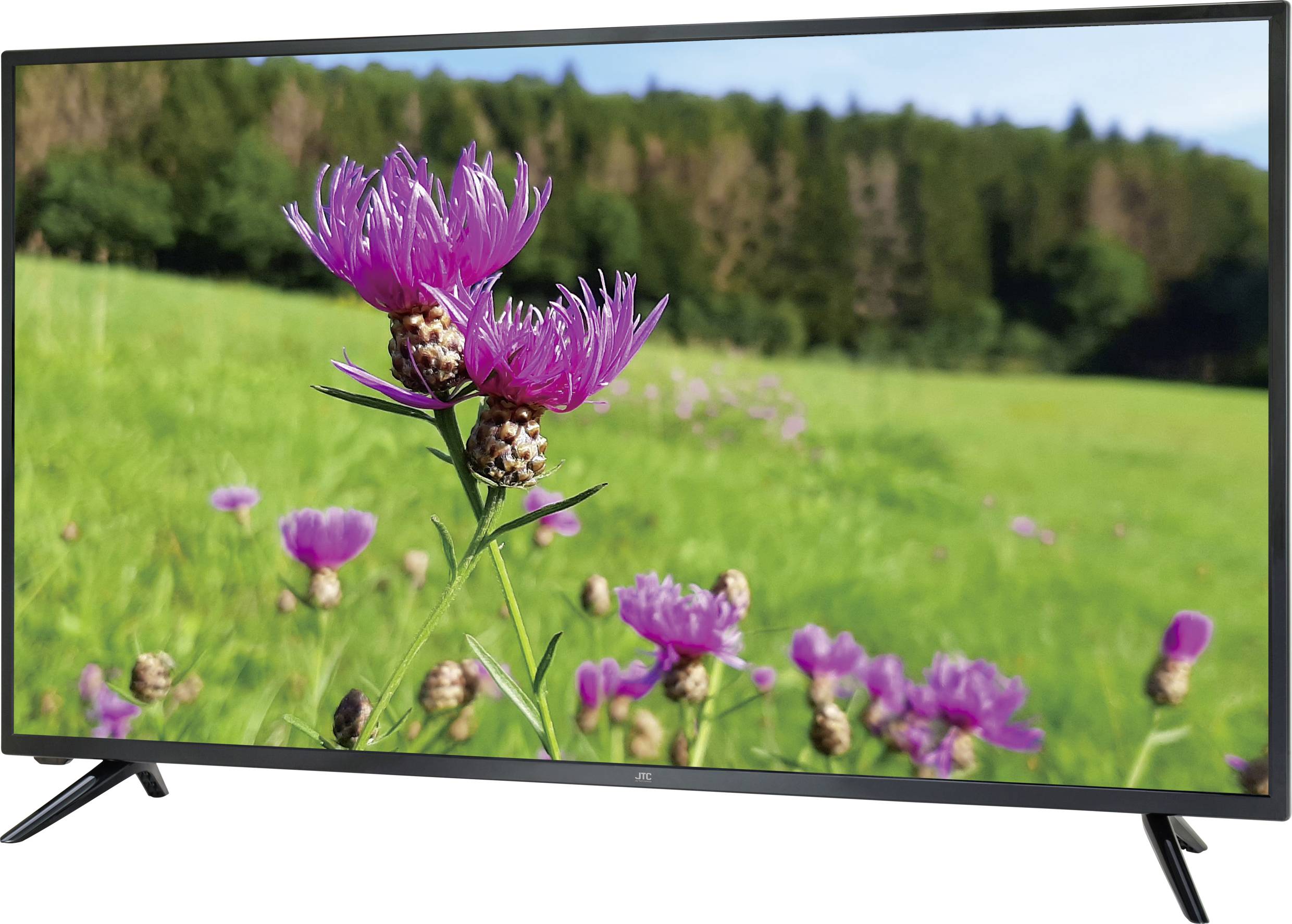 JTC S40F4012MC LED-TV 100 cm 39.5 Zoll EEK F (A - G) DVB-T2, DVB-C, DVB-S, Full HD, Smart TV, WLAN, CI+ Schwarz