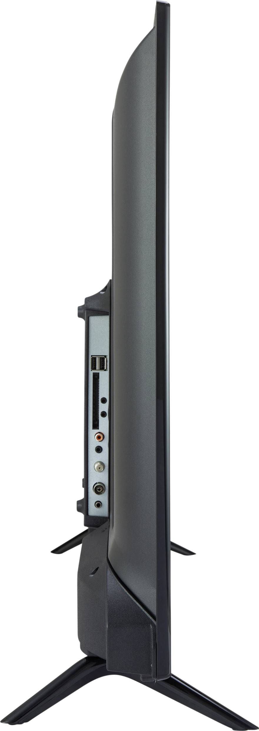 JTC S40F4012MC LED-TV 100 cm 39.5 Zoll EEK F (A - G) DVB-T2, DVB-C, DVB-S, Full HD, Smart TV, WLAN, CI+ Schwarz